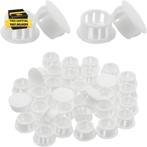 Pcs 16mm plastic - 30, (5/8")