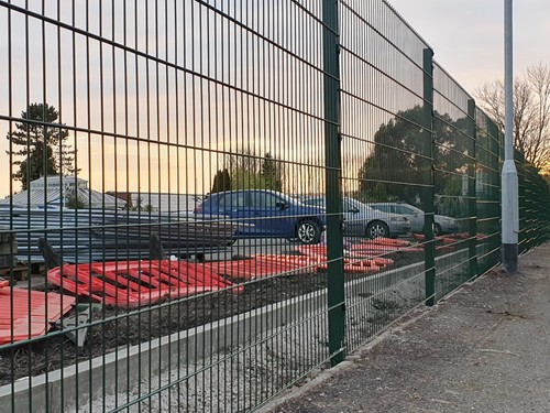 High heavy duty - 2.0m,
