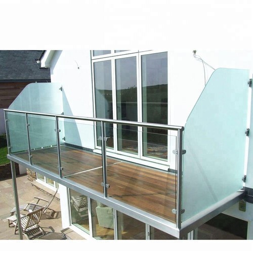 Stainless steel deckings - stainless,