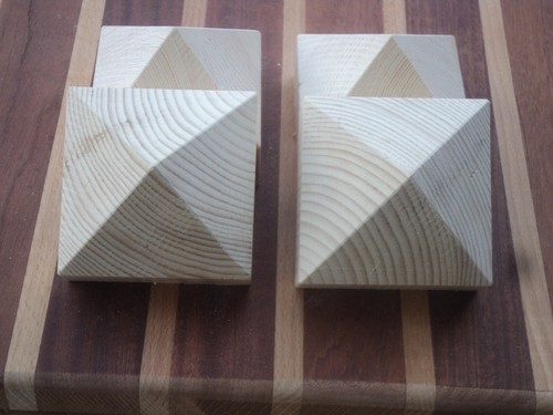 Special order pyramid post - special,