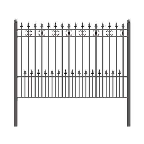 Aleko diy garden yard privacy - aleko,