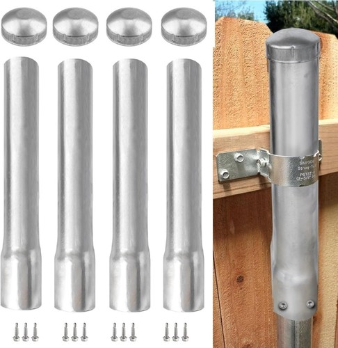 Pack od metal post - pack,