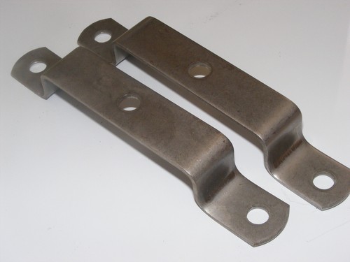 Pair stainless steel - of,