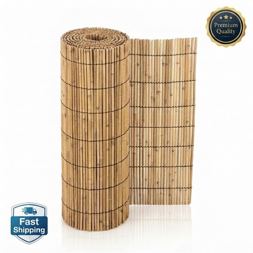 Bamboo screening roll - 3m,