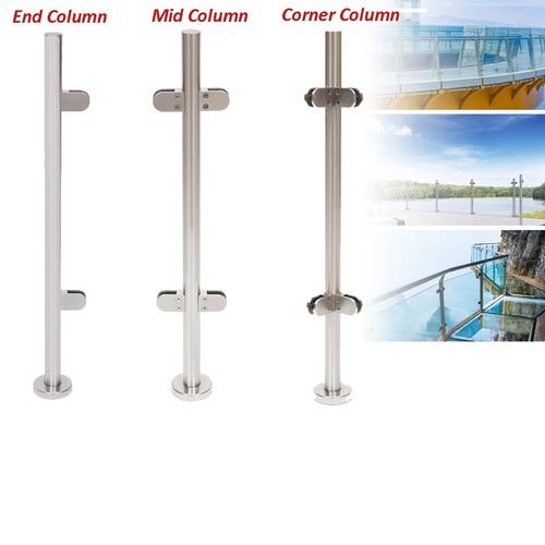 Glass balustrade panel - glass,