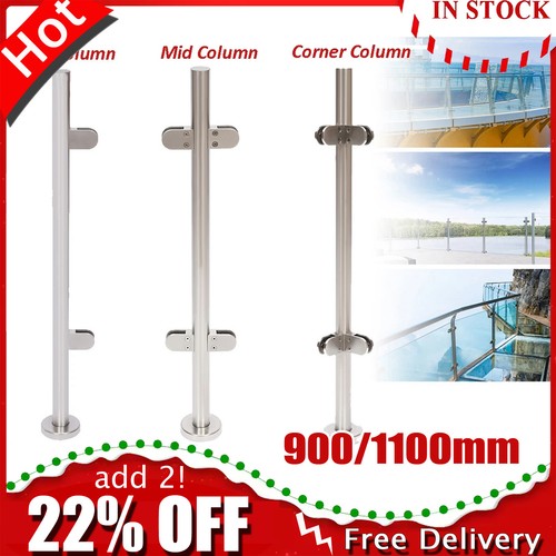 Glass balustrade panel 10mm - balustrade,