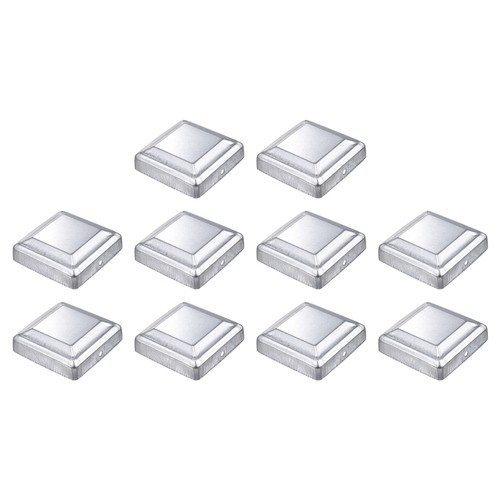 10pcs fence post - 10pcs, cap