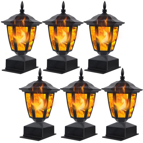 Dynaming solar flame post - dynaming,