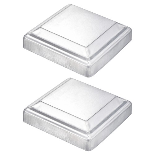 2pcs fence post cap - fence,